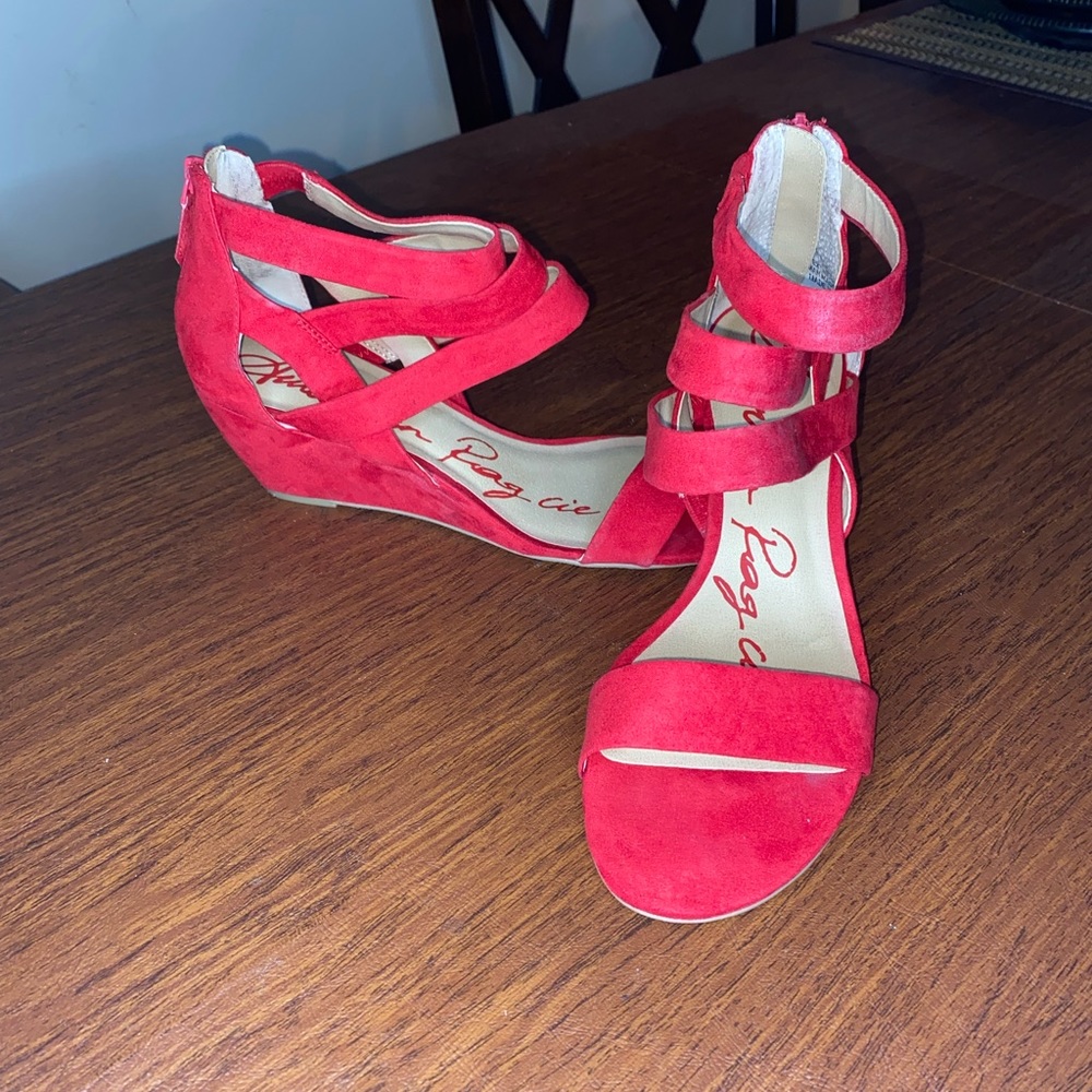 Wedge Sandals